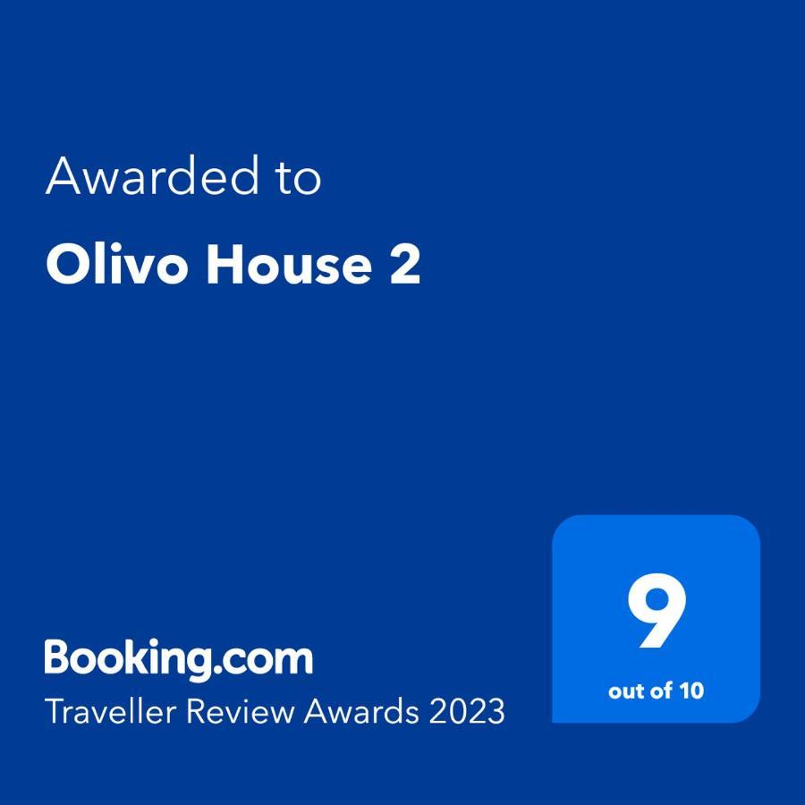 Olivo House 2 Apartman Porto Venere Kültér fotó